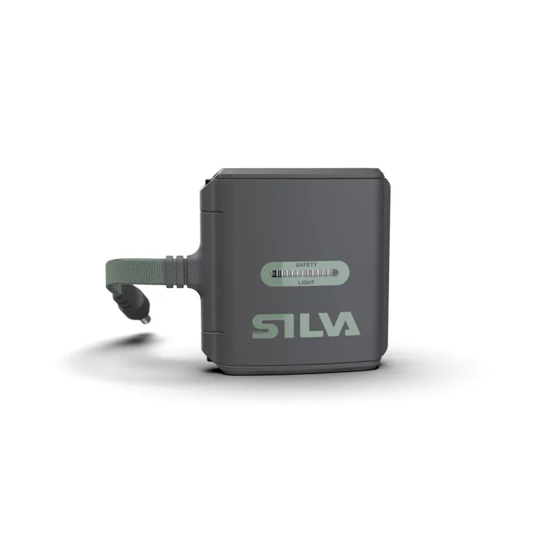 Silva Trail Runner Free 2 Hybrid Headtorch-9